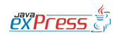 JAVA exPress logo